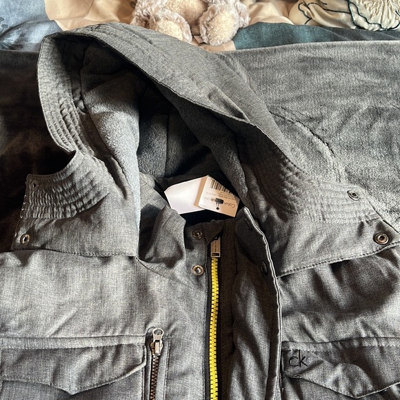 Calvin Klein Winter Jacket. NWT - Picture 6 of 8